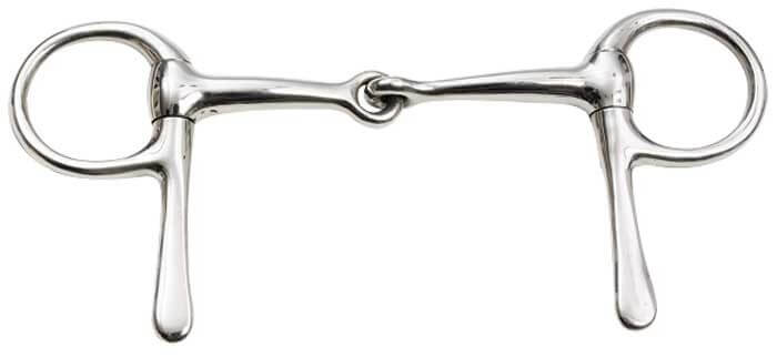 ZILCO BIT - HALF SPOON JOINTED