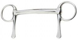 ZILCO BIT - HALF SPOON MULLEN