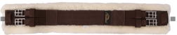 CAVALLINO COMFI-EZE NATURAL DRESSAGE GIRTH