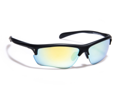 GIDGEE ELITE GOLD REVO SUNGLASSES