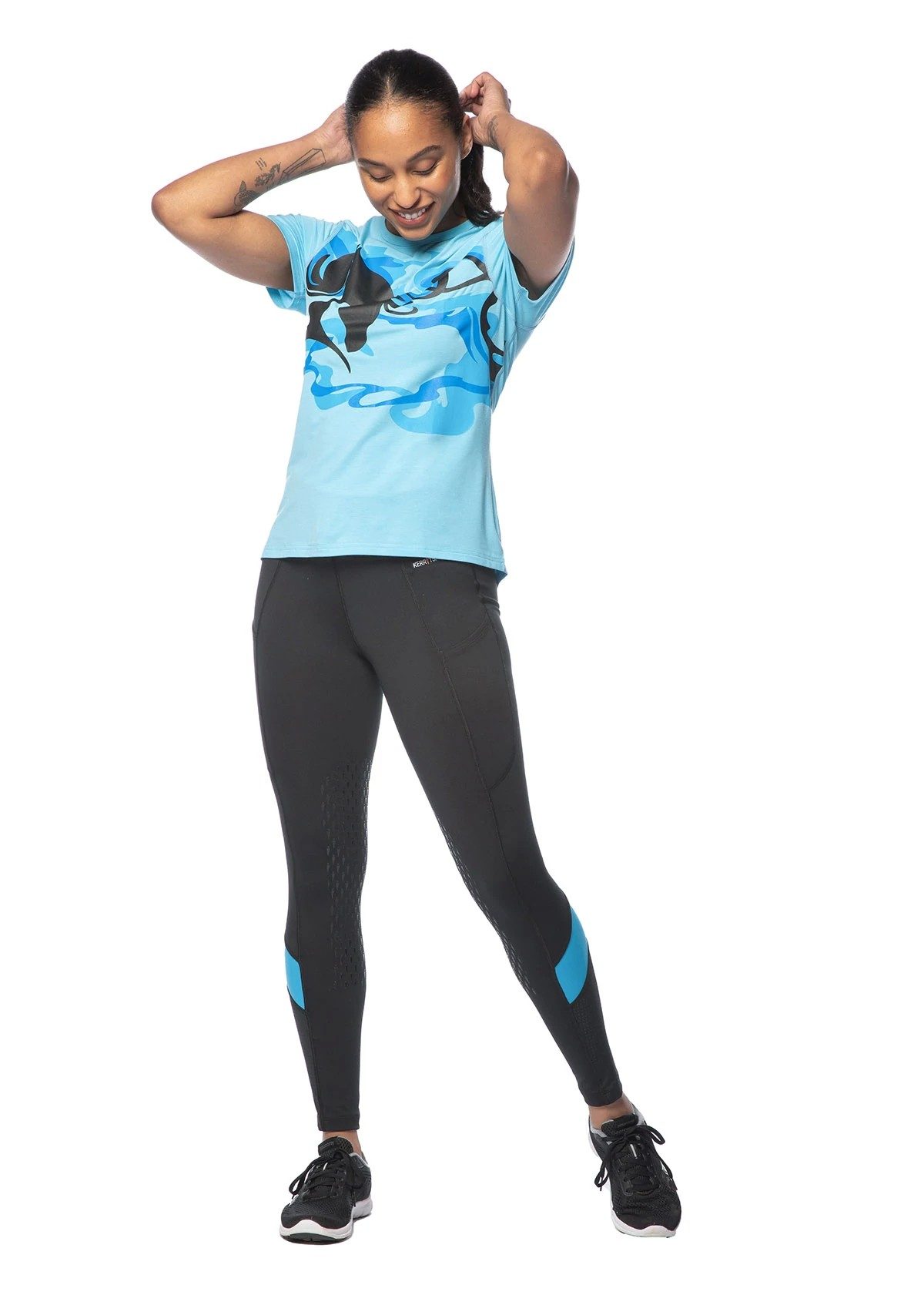 KERRITS FREESTYLE KNEE PATCH POCKET TIGHT