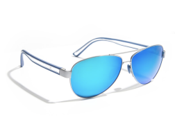 GIDGEE EQUATOR BLUE SUNGLASSES