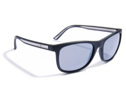 GIDGEE FENDER BLACK SUNGLASSES