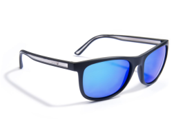 GIDGEE FENDER BLUE SUNGLASSES