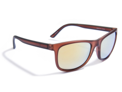 GIDGEE FENDER GOLD SUNGLASSES