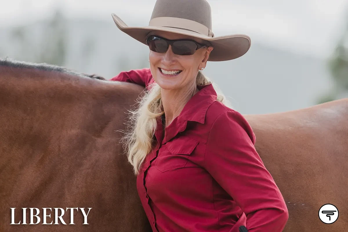 GIDGEE LIBERTY SUNGLASSES