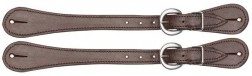 ZILCO SPUR STRAPS-WESTERN AINTREE