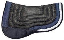 ZILCO AIRFLOW TRACKWORK SADDLE PAD