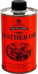 CDM CARRS LEATHER OIL