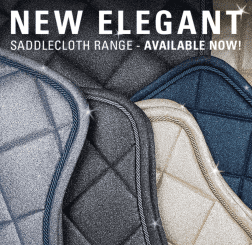 ZILCO ELEGANT SADDLECLOTH