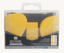 BATES & WINTEC EASY CHANGE RISER SYSTEM KIT STANDARD