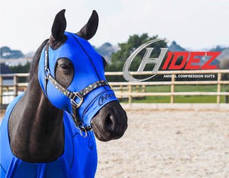 HIDEZ COMPRESSION HOOD WITH EARS