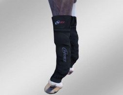 HIDEZ COMPRESSION ICE SOCKS - 1 POCKET