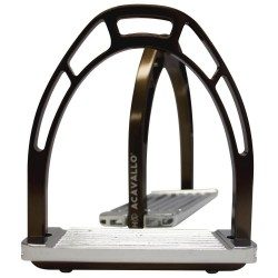 ACAVALLO ARCO ALUMINIUM STIRRUPS