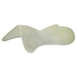 ACAVALLO GEL PAD & REAR RISER