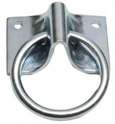 ZILCO HITCHING RING - PLATE