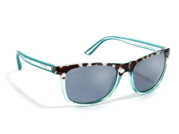 GIDGEE FENDER AQUA TORT SUNGLASSES