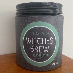 WITCHES BREW HOOF OIL - 300ML