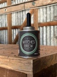 WITCHES BREW HOOF OIL TRAVEL CONTAINER - 500ML