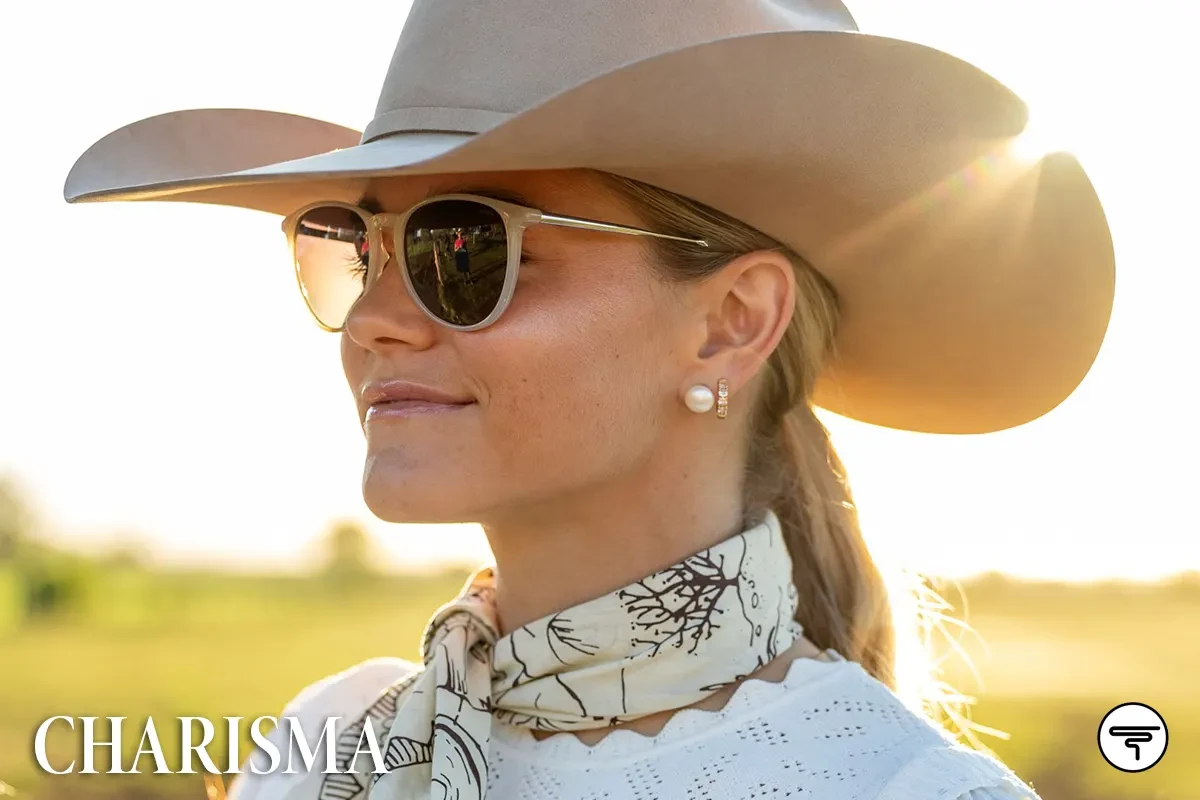 GIDGEE CHARISMA SUNGLASSES