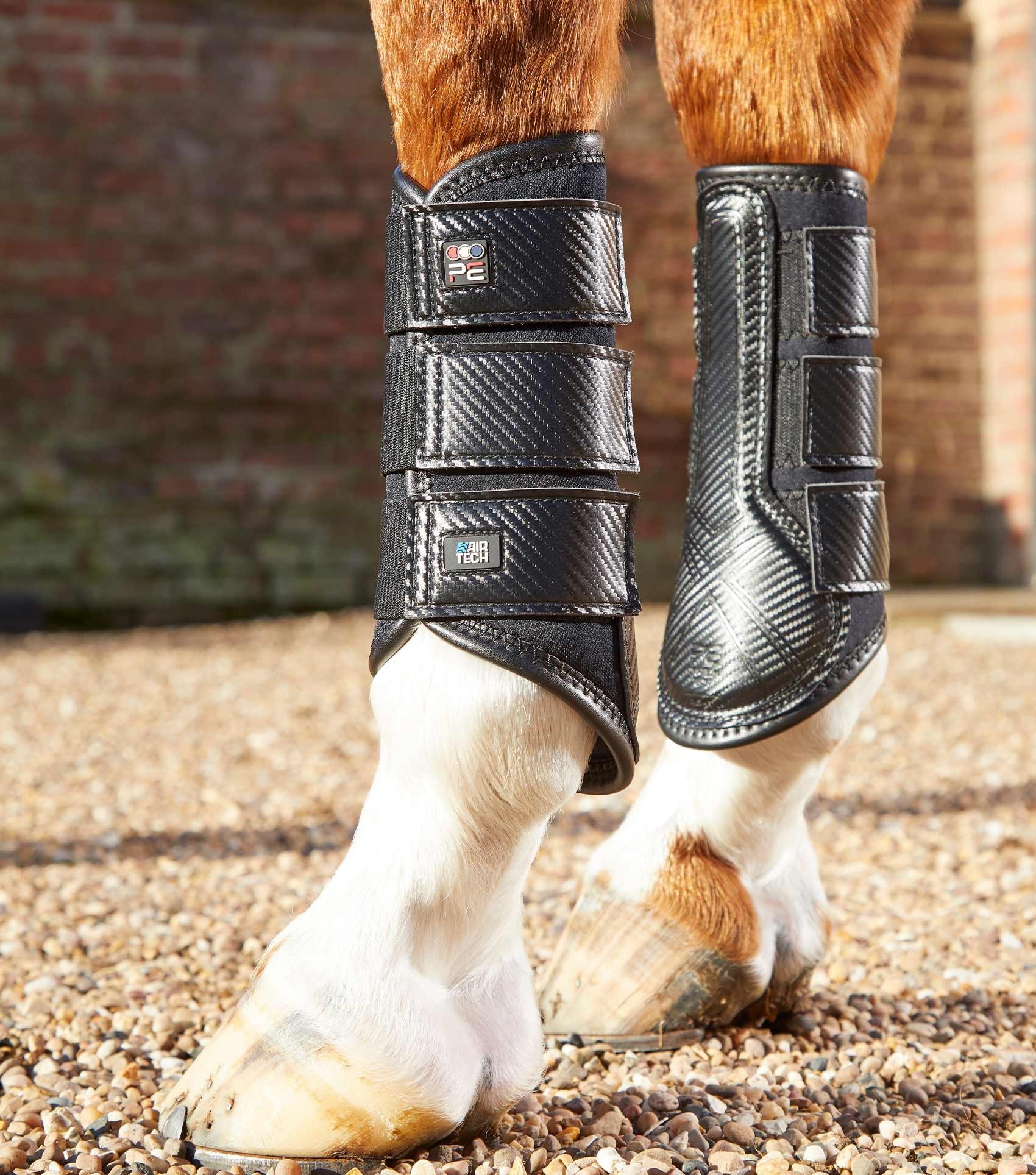 P.E CARBON AIR-TECH SINGLE LOCKING BRUSHING BOOTS