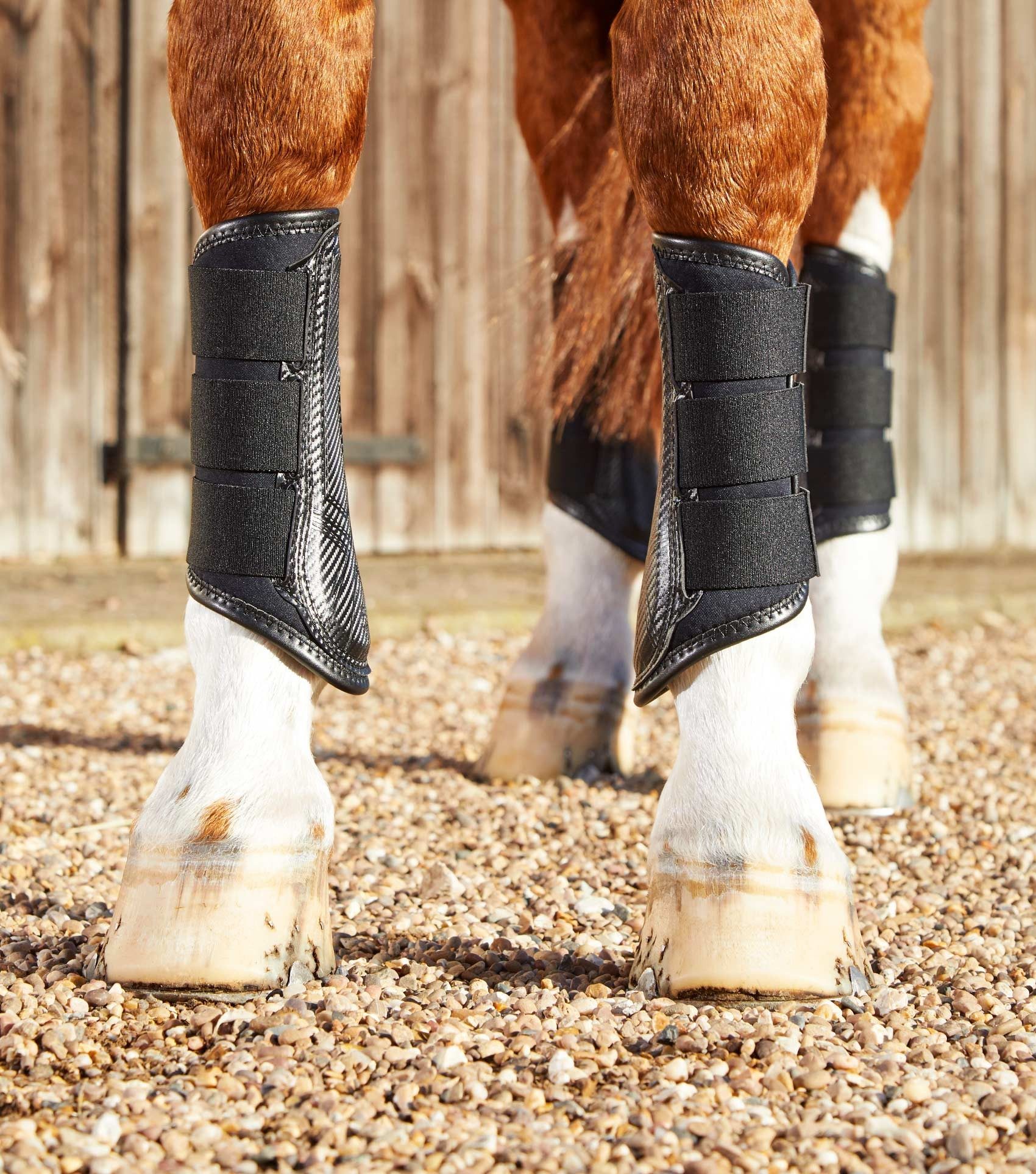 P.E CARBON AIR-TECH SINGLE LOCKING BRUSHING BOOTS