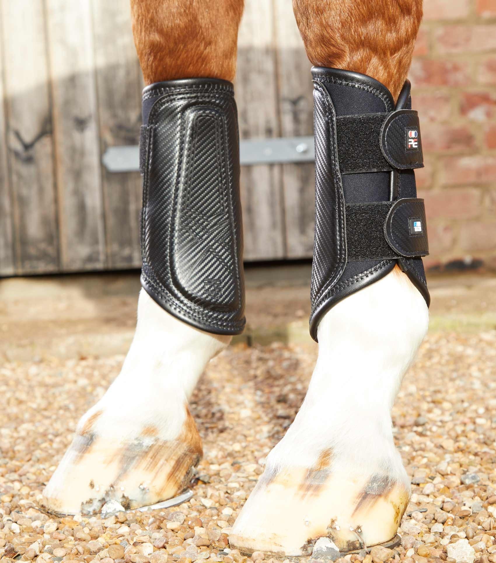 P.E CARBON AIR-TECH DOUBLE LOCKING BRUSHING BOOTS