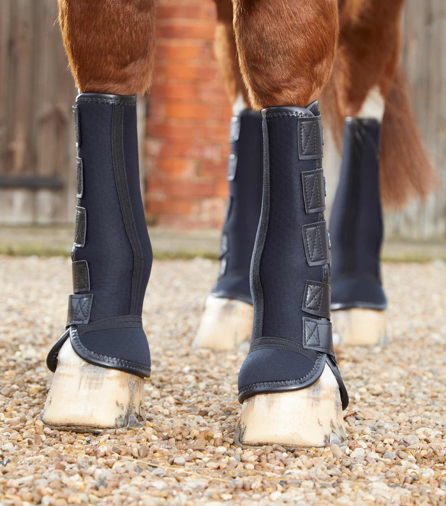 P.E TURNOUT/MUD FEVER BOOTS