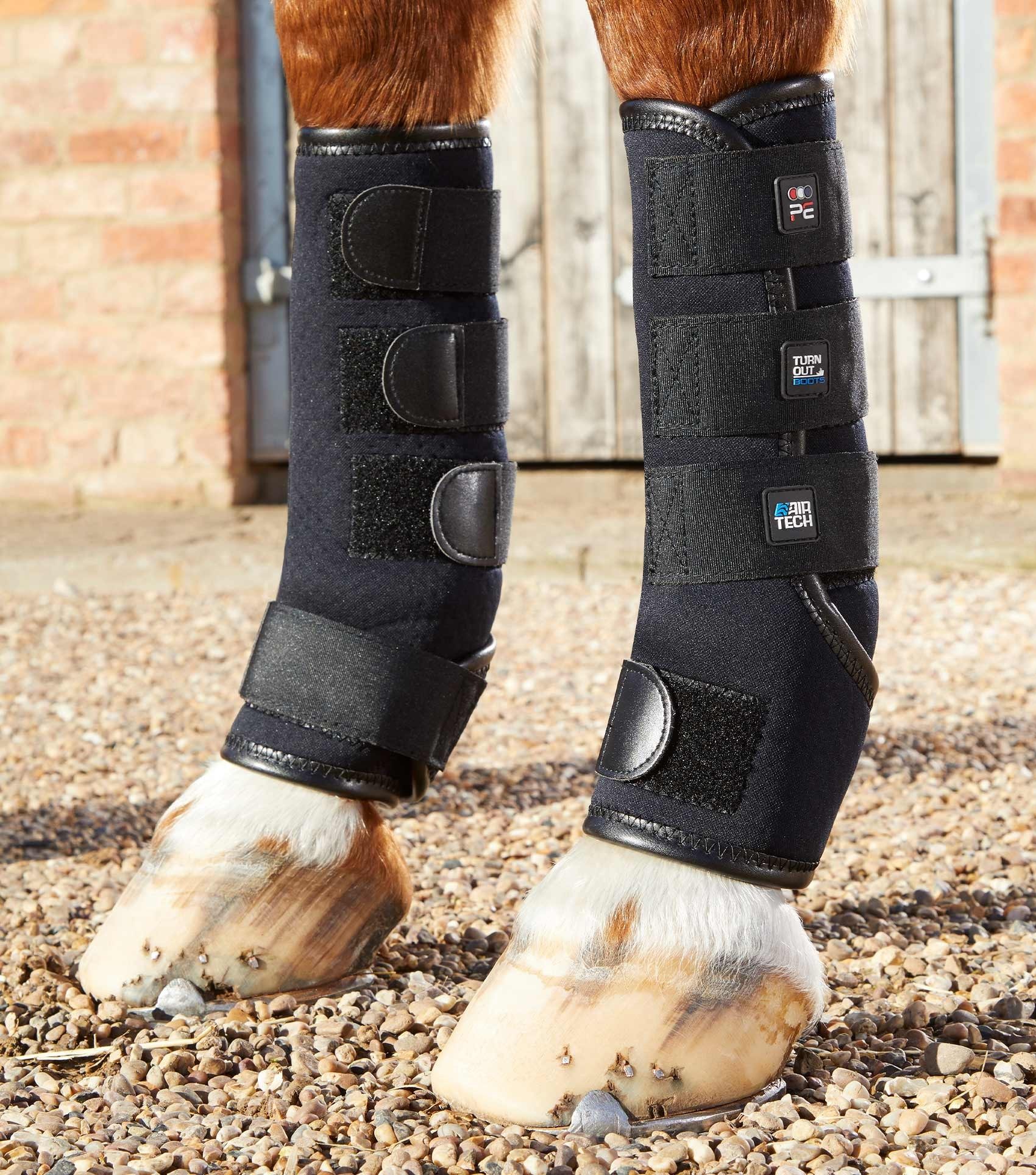 P.E TURNOUT BOOTS