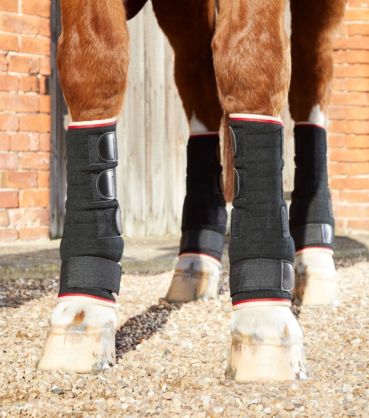 P.E QUICK DRY HORSE LEG WRAPS