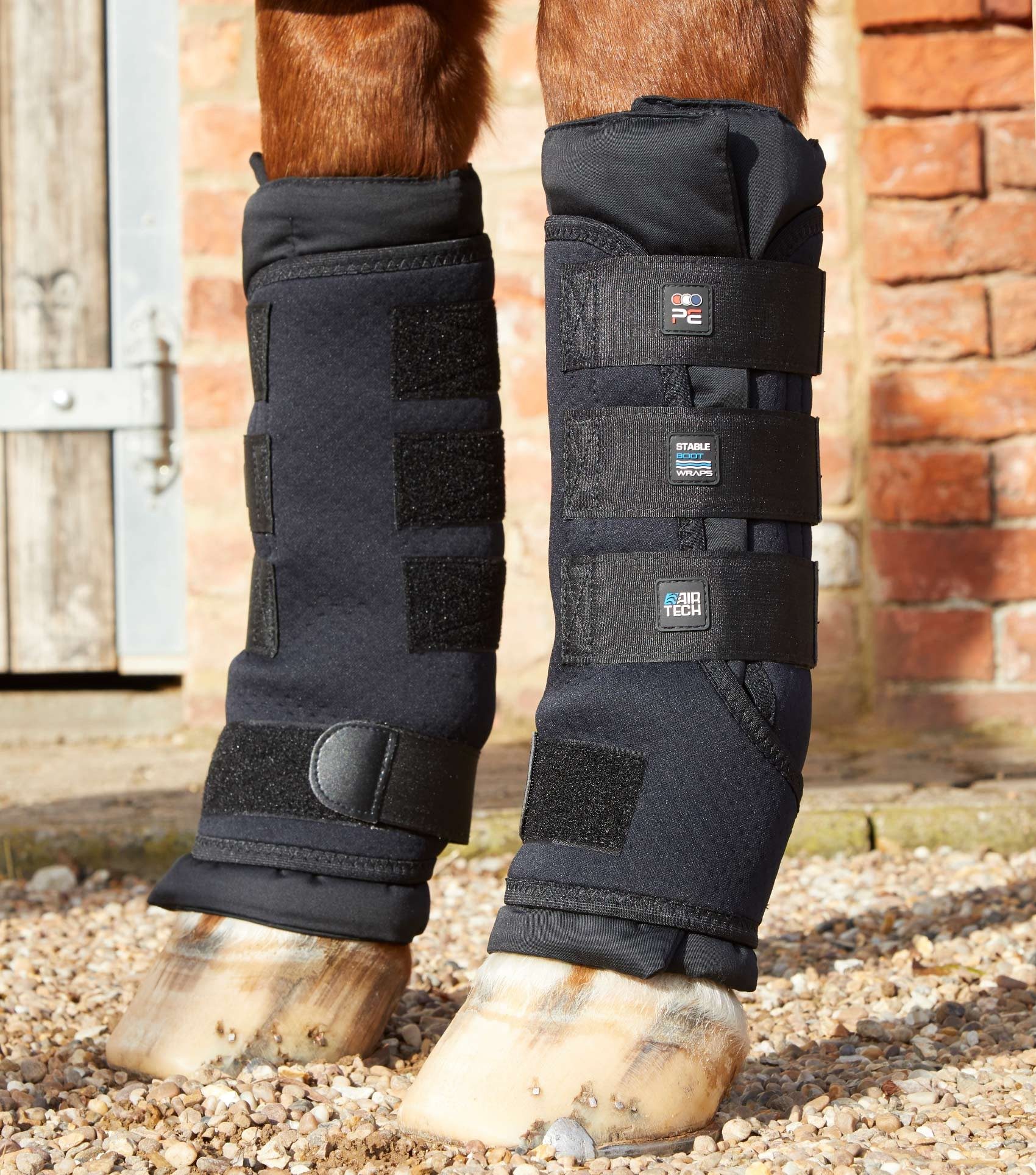 P.E STABLE BOOT WRAPS