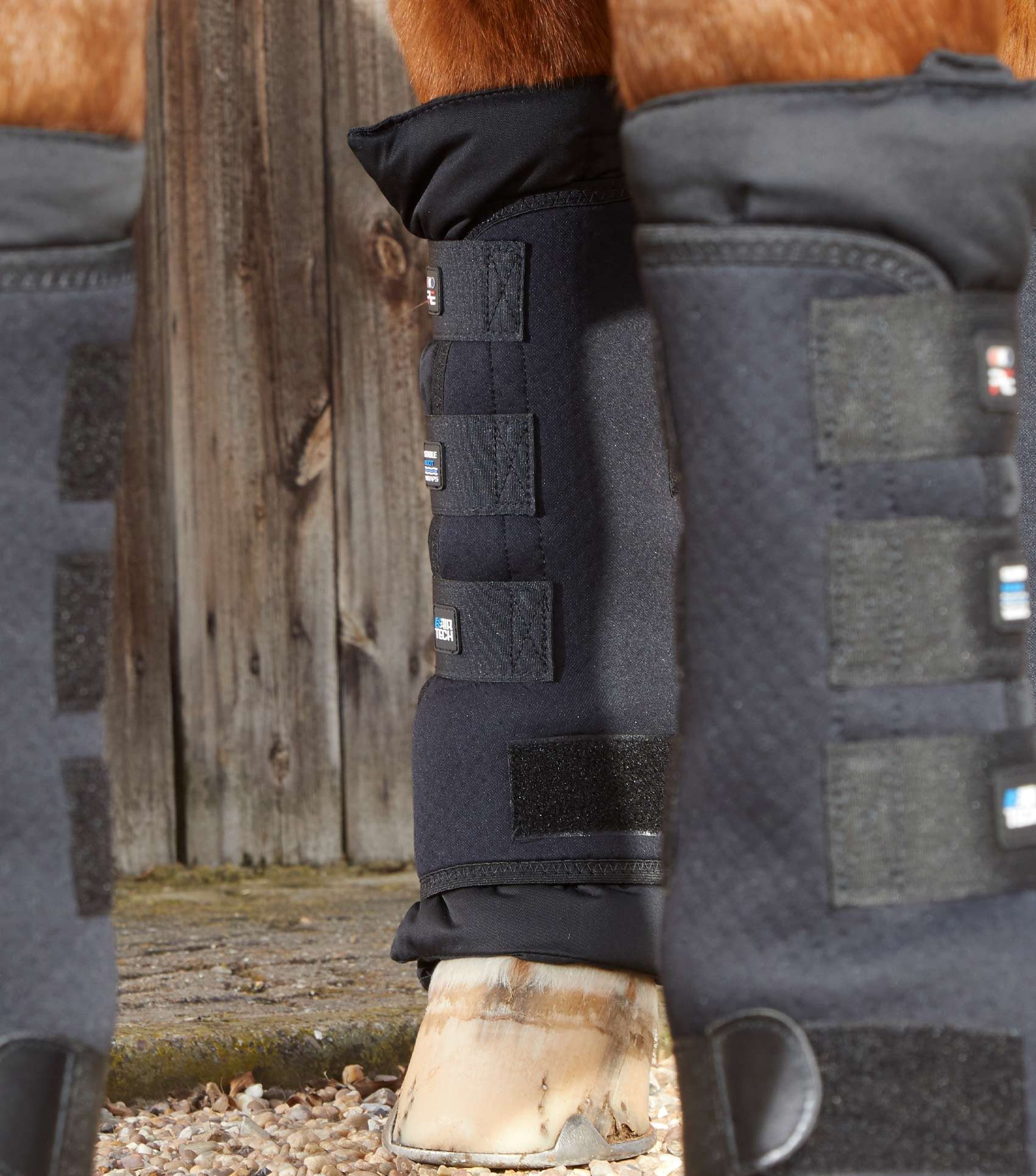 P.E STABLE BOOT WRAPS