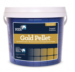 KER GOLD PELLET