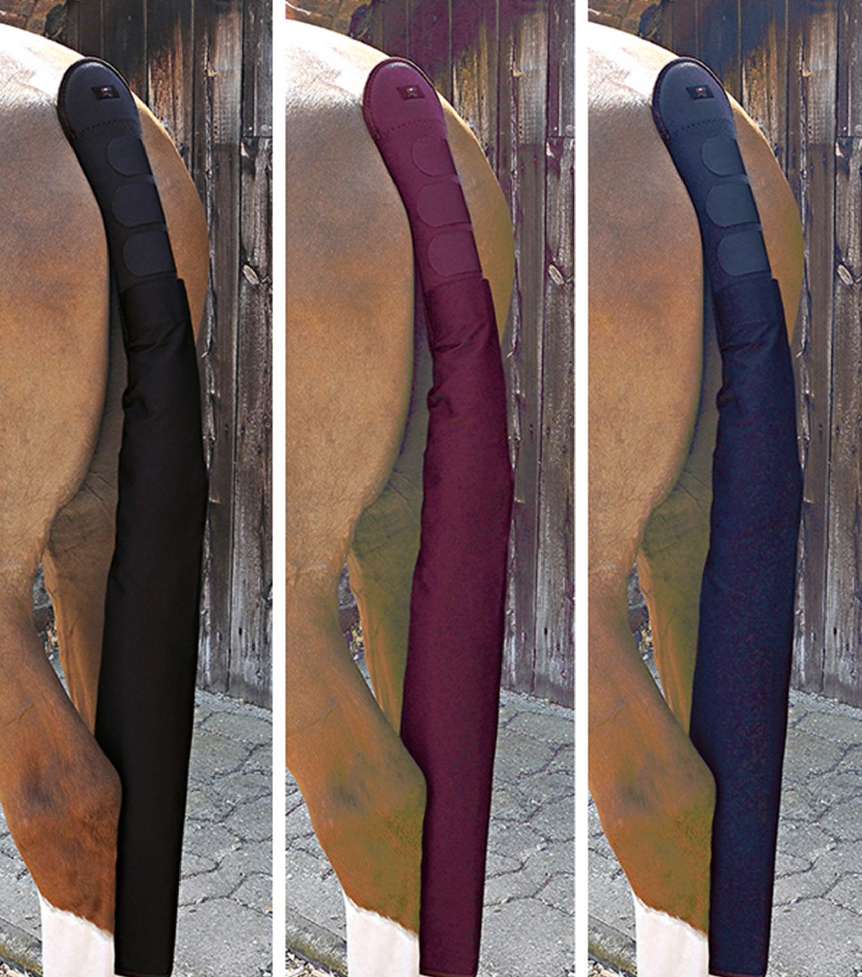 P.E SPARE HORSE TAIL BAG