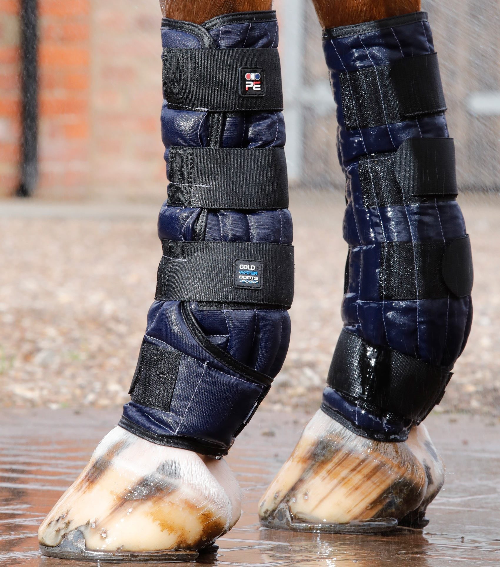 P.E COLD WATER BOOTS