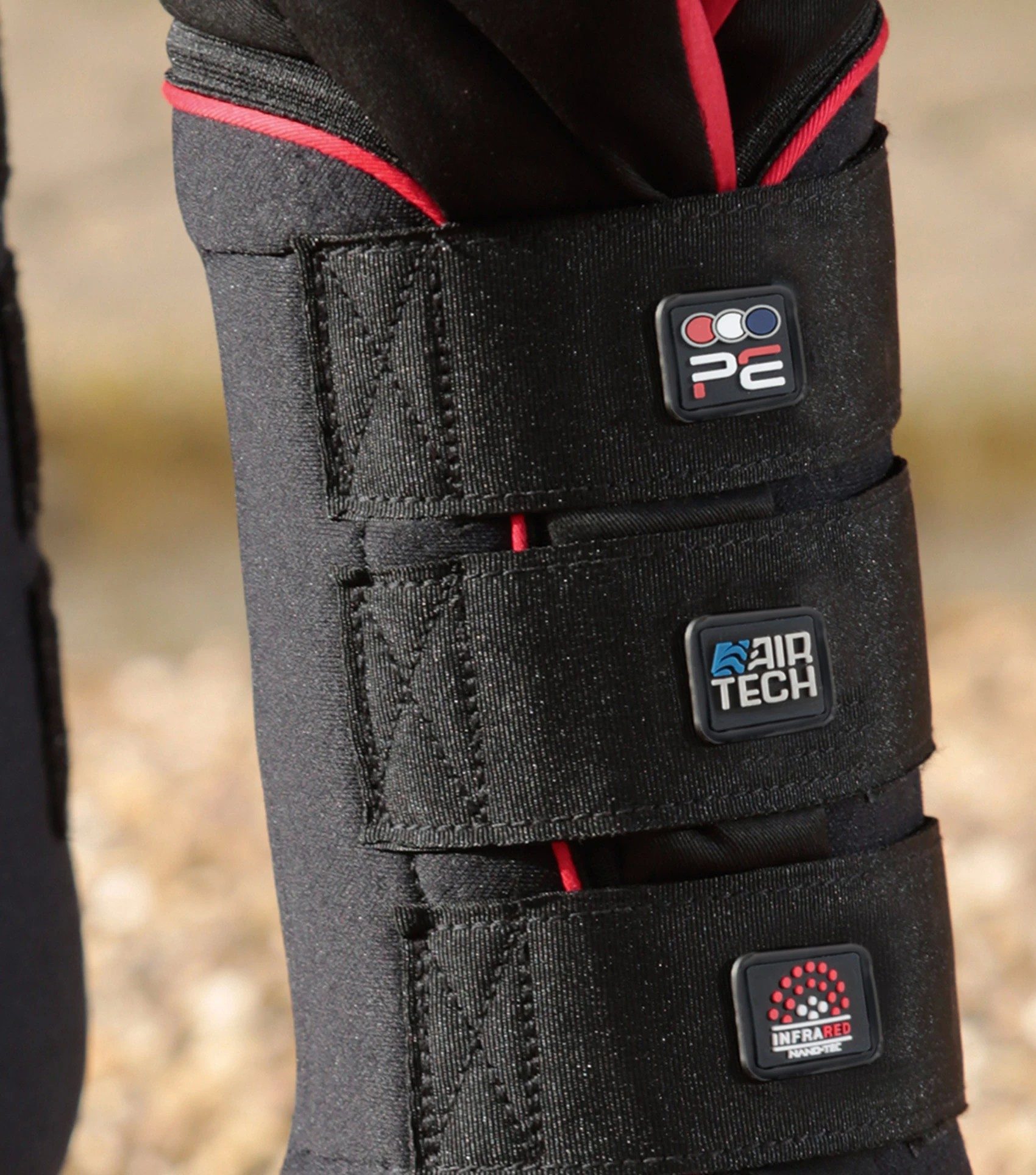 P.E NANO-TEC INFARED BOOT WRAPS