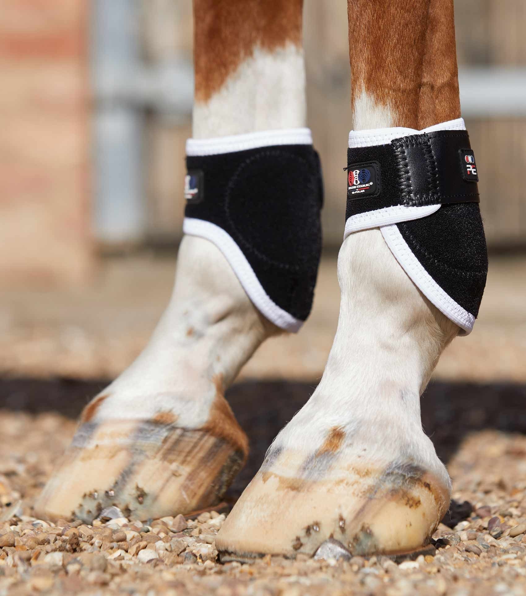 P.E MAGNI-TEQUE MAGNETIC FETLOCK BOOT