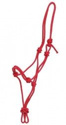 ZILCO KNOTTED ROPE HALTER