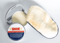 NSC LEATHER CONDITIONER 250G