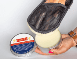 NSC LEATHER WAX 150G