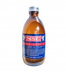 NSC LEATHER OIL 300ML
