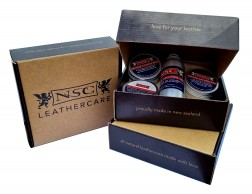 NSC DELUXE LEATHER CARE KIT