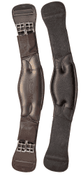 NSC ANATOMICAL CURVED GIRTH - DRESSAGE/MONOFLAP