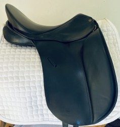 BATES CAPRILLI DRESSAGE 17"