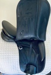 BATES CAPRILLI DRESSAGE 17"