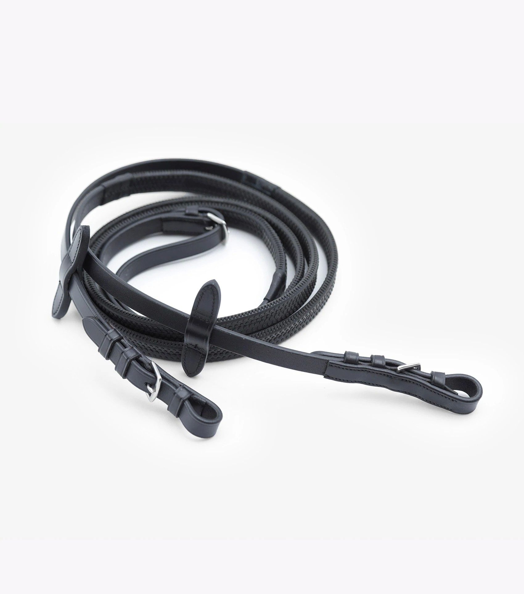 P.E STEFANO RUBBER GRIP REINS