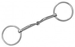 MYLER  LOOSE RING - SNAFFLE MB09