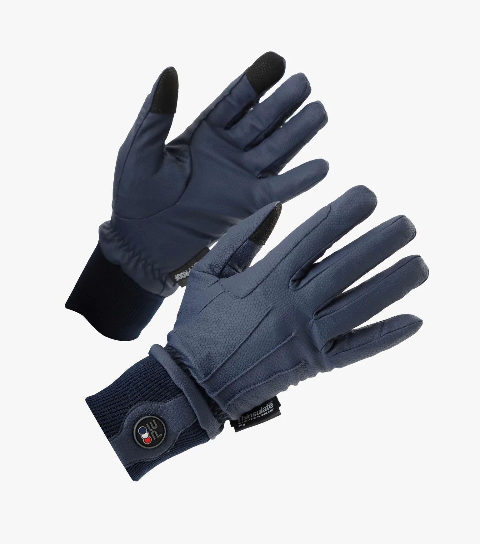 DAJOR WATERPROOF RIDING GLOVES