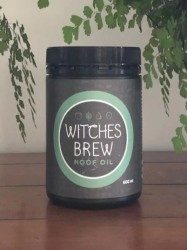 WITCHES BREW HOOF OIL - 600ML