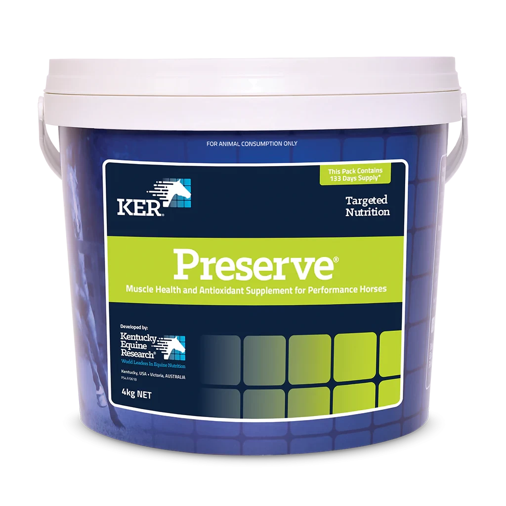 KER PRESERVE
